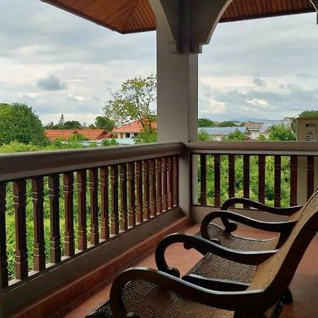 Raya Ville Amphoe Koksamui Eksteriør billede