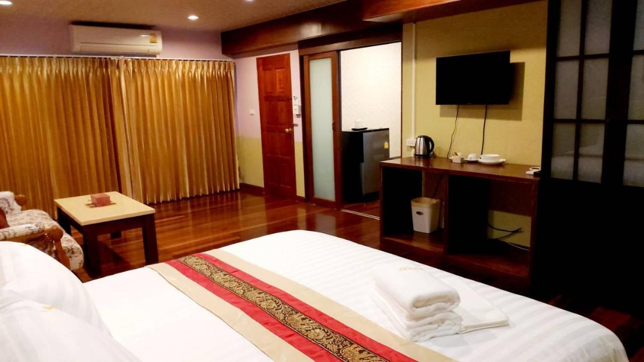 Raya Ville Amphoe Koksamui Eksteriør billede