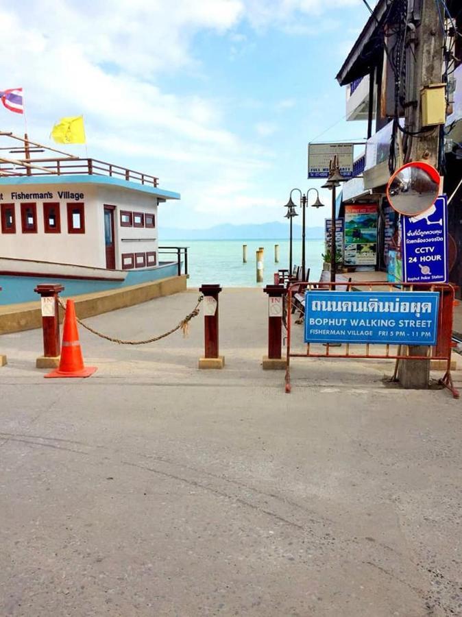Raya Ville Amphoe Koksamui Eksteriør billede