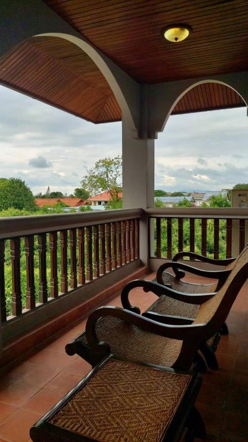 Raya Ville Amphoe Koksamui Eksteriør billede