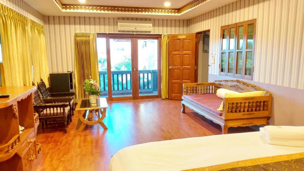 Raya Ville Amphoe Koksamui Eksteriør billede